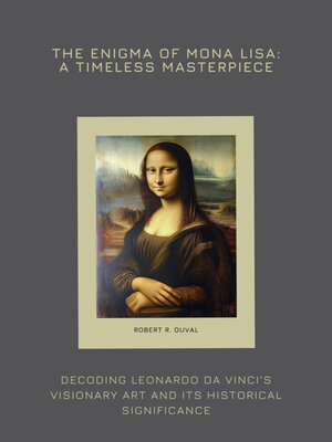 cover image of The Enigma of Mona Lisa